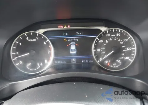 2019 Nissan Altima 2.5 S из США, поврежденный, VIN 1N4BL4BV3KC125274